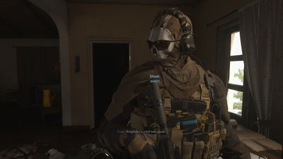 Simon 'Ghost' Riley