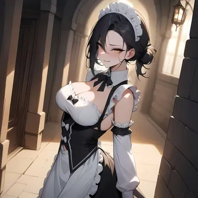 Maid Clarissa - Ambitious Maid (Remaster)