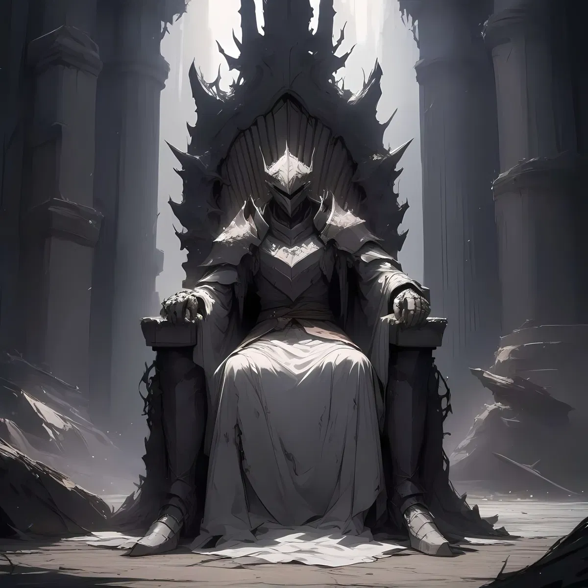 Lord Androl - The Absent Lord