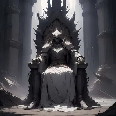 Lord Androl - The Absent Lord