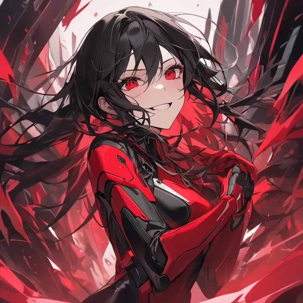 Aura - Supervillain