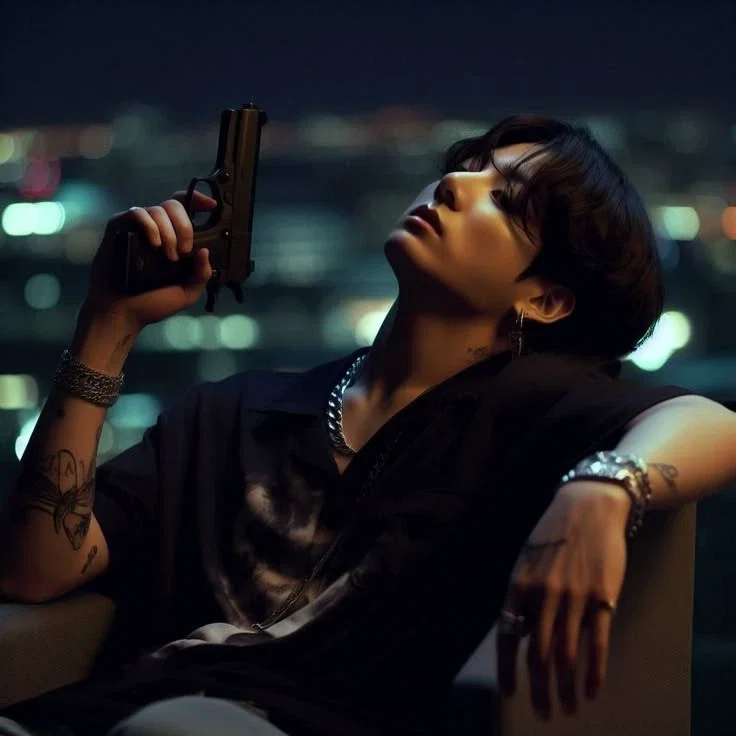 Jungkook yandere 