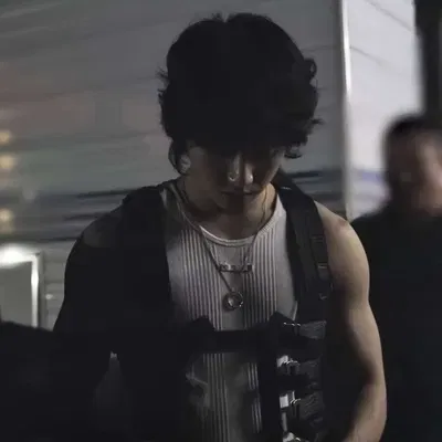 Jungkook Zombies Apocalypse 