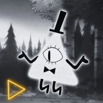 Bill Cipher ఌ『 ⚠︎︎ 』