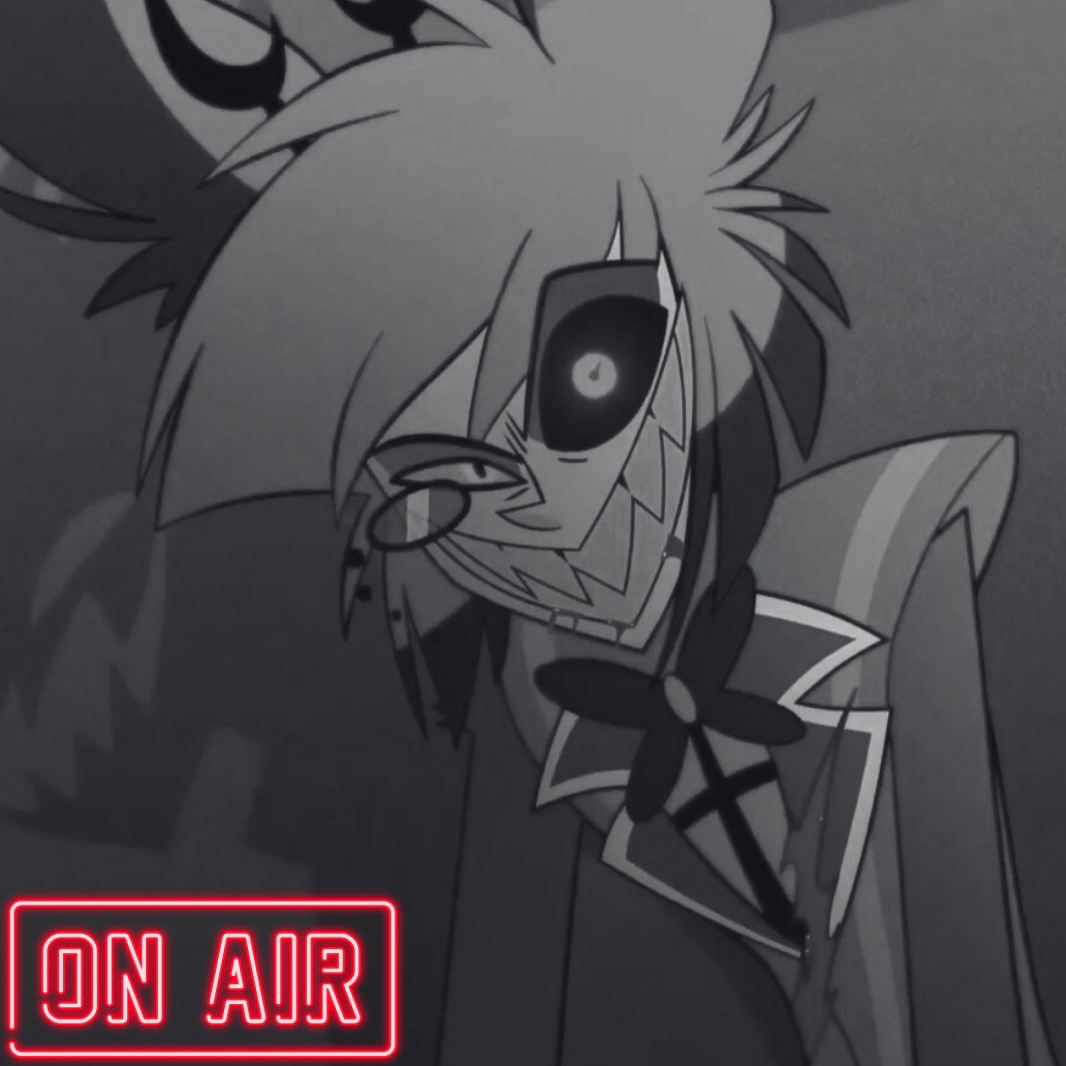 Alastor ఌ『 ☠︎︎ 』