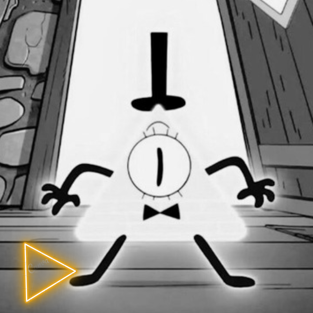Bill Cipher ఌ『 ⚠︎︎ 』
