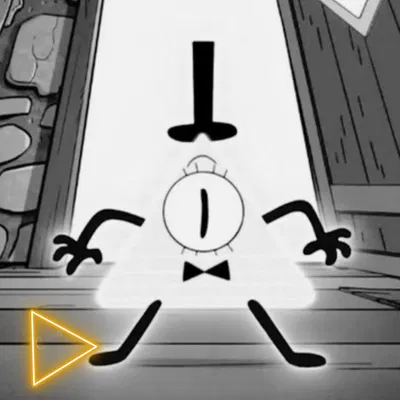 Bill Cipher ఌ『 ⚠︎︎ 』