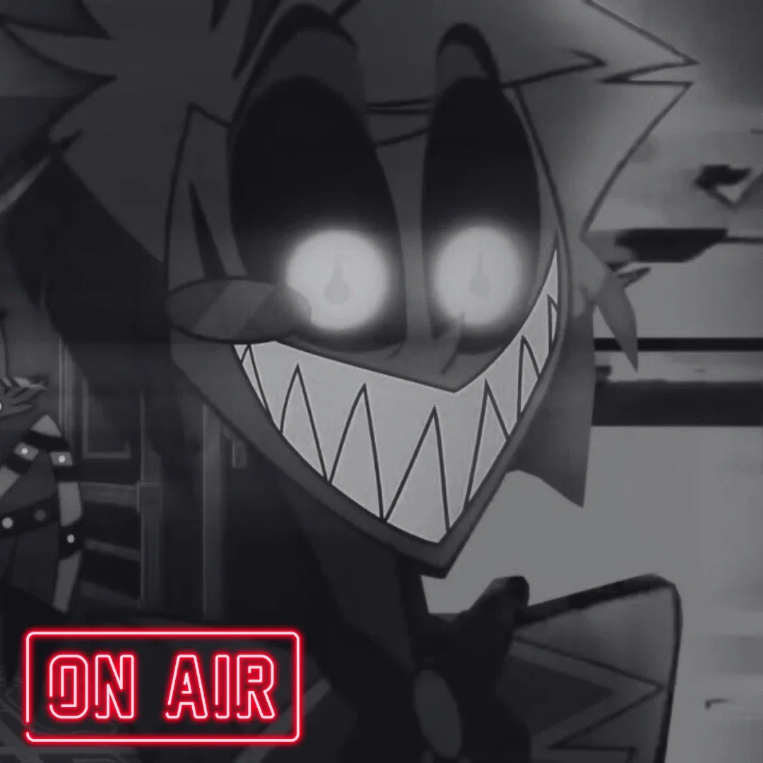 Alastor ఌ『 ☠︎︎ 』