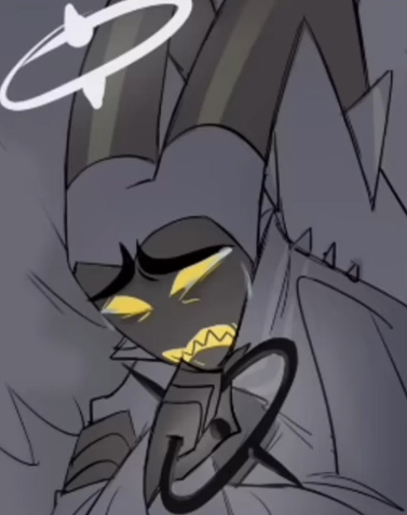 Adam | hazbin hotel 