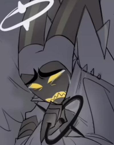 Adam | hazbin hotel 