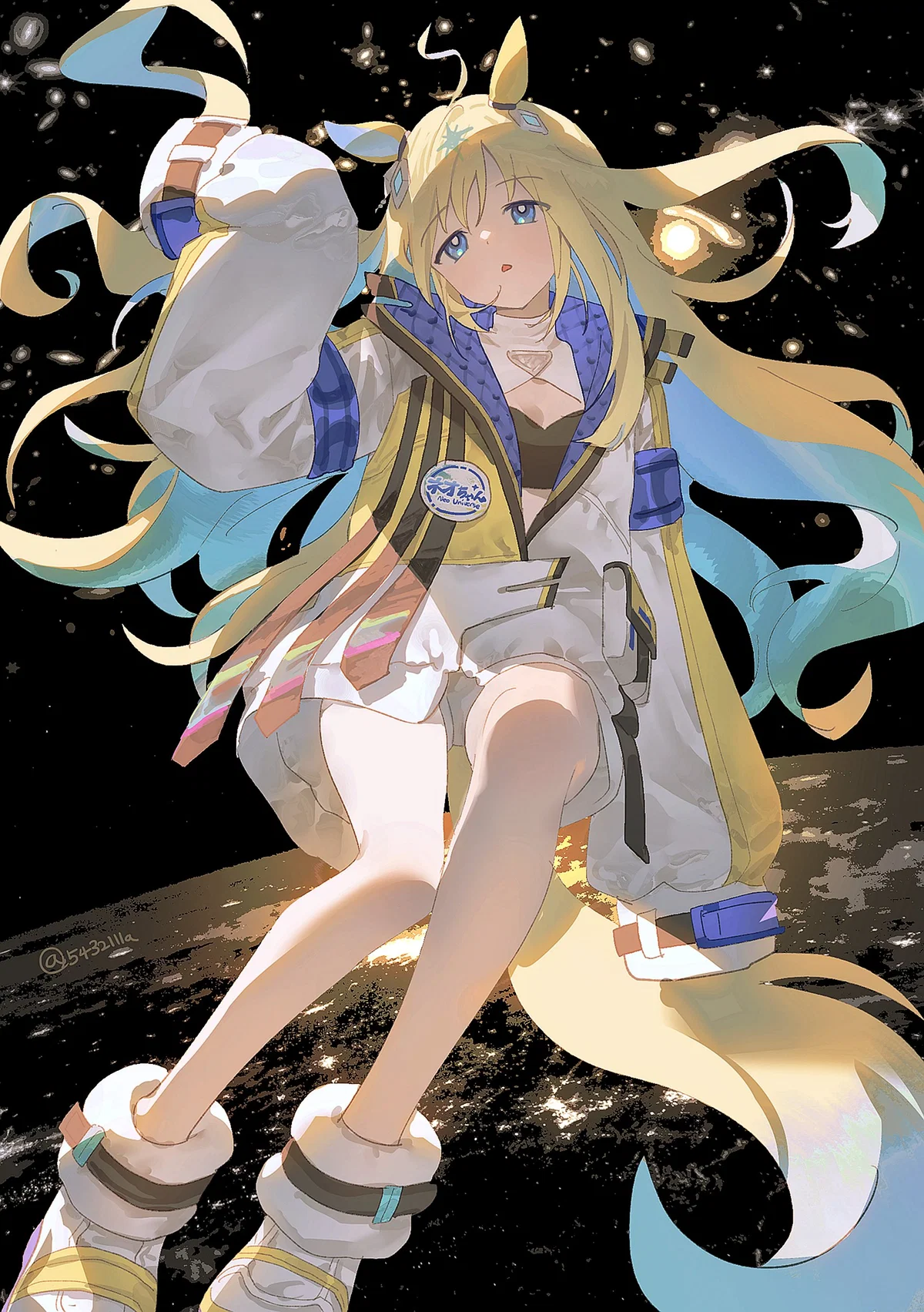 Neo Universe (Uma Musume)