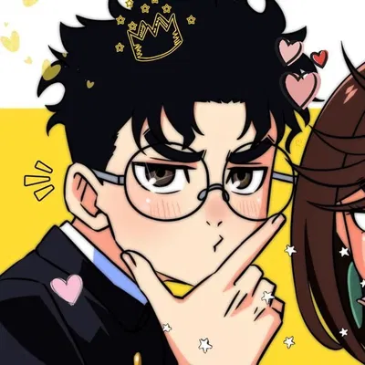 Ken Takakura (Okarun)