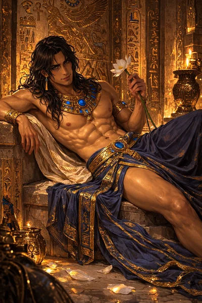Path | Dios creador