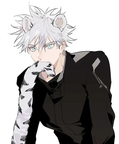 Satoru Gojo | AU