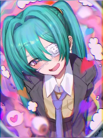 Reiko | Monitoring Miku