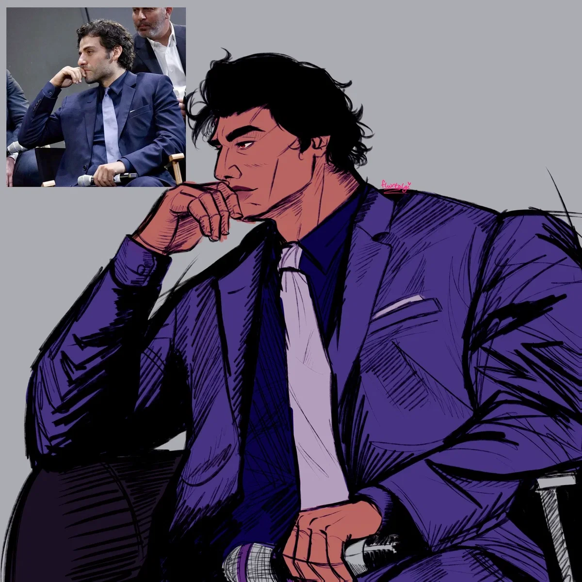 🕊️ | Miguel O'Hara