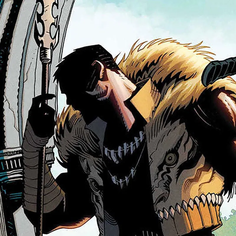 🐾 | Kraven the Hunter