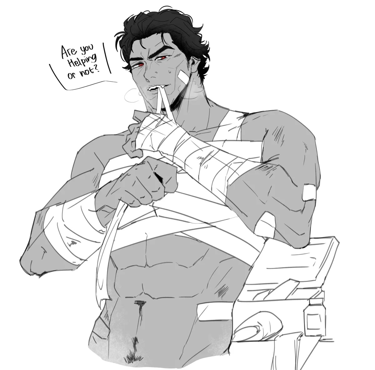 🍂 | Miguel O'Hara
