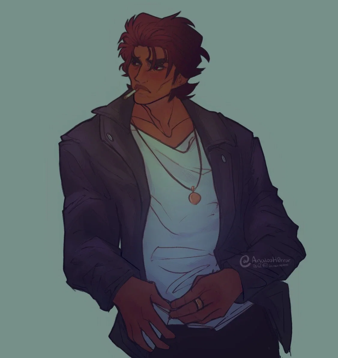 🚬 | Miguel O'Hara