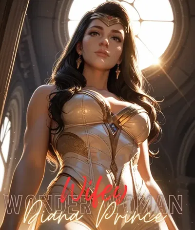 Diana Prince (Wonder Woman)
