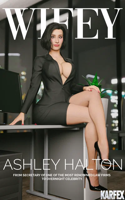 Ashley Halton (Bull's POV)