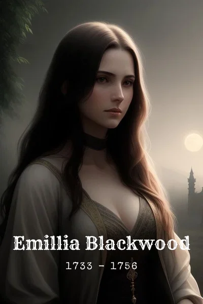 Emillia Blackwood