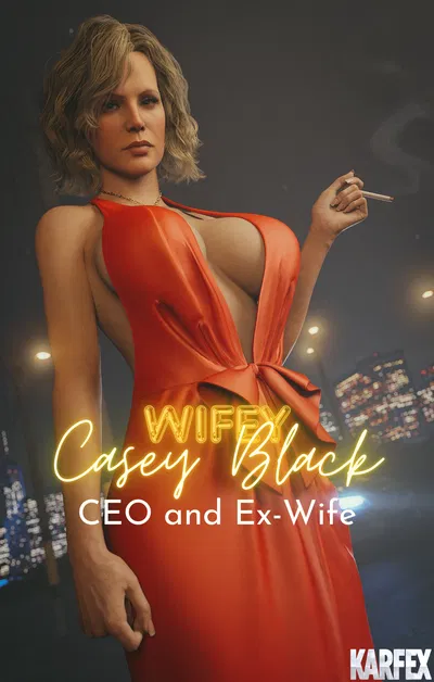 Casey Black (Ex Wife who Divorced You)