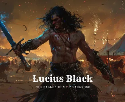 Lucius Black