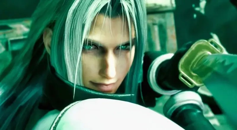 Sephiroth 