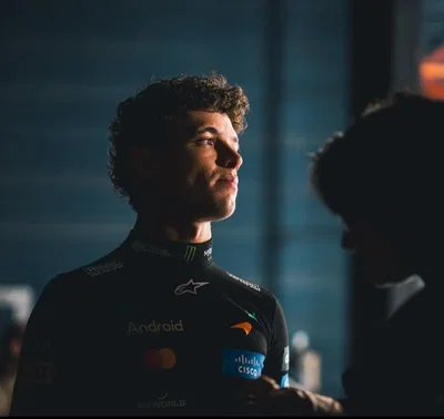 Lando Norris