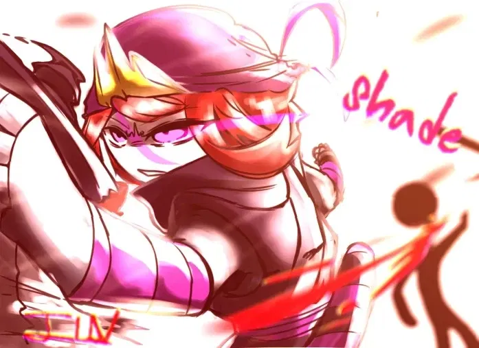 - Ambushed by the leader of the shadowrath .