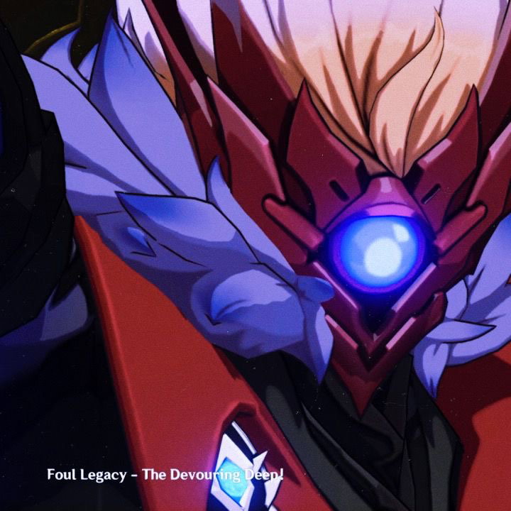 Foul Legacy Childe 