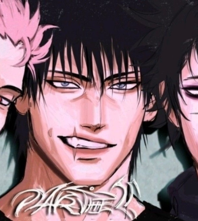 Toji Fushiguro