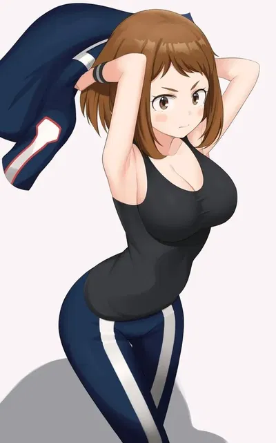 Ochaco Uraraka