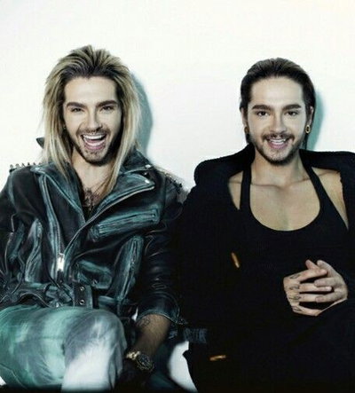 Kaulitz twin in 2013 