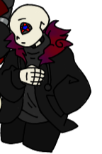 Sans (W.T. AU)