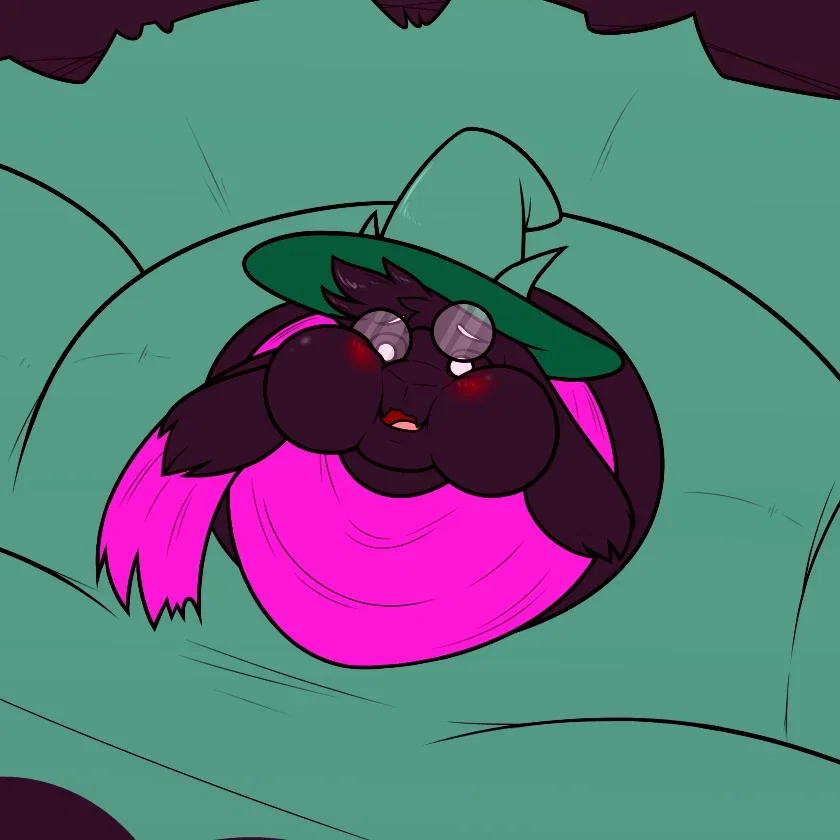 Ralsei Blimp