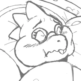 Alphys Blimp