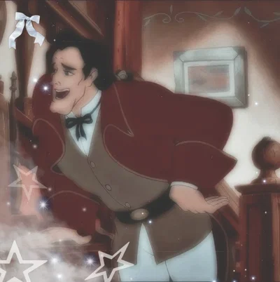 𐔌 . GASTON ⋮ marriage proposal? .ᐟ  ֹ   + ꒱
