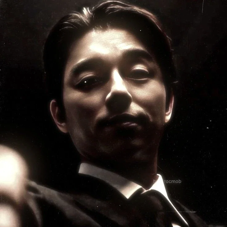 𐔌 The Salesman. ⋮ GONG YOO + ꒱