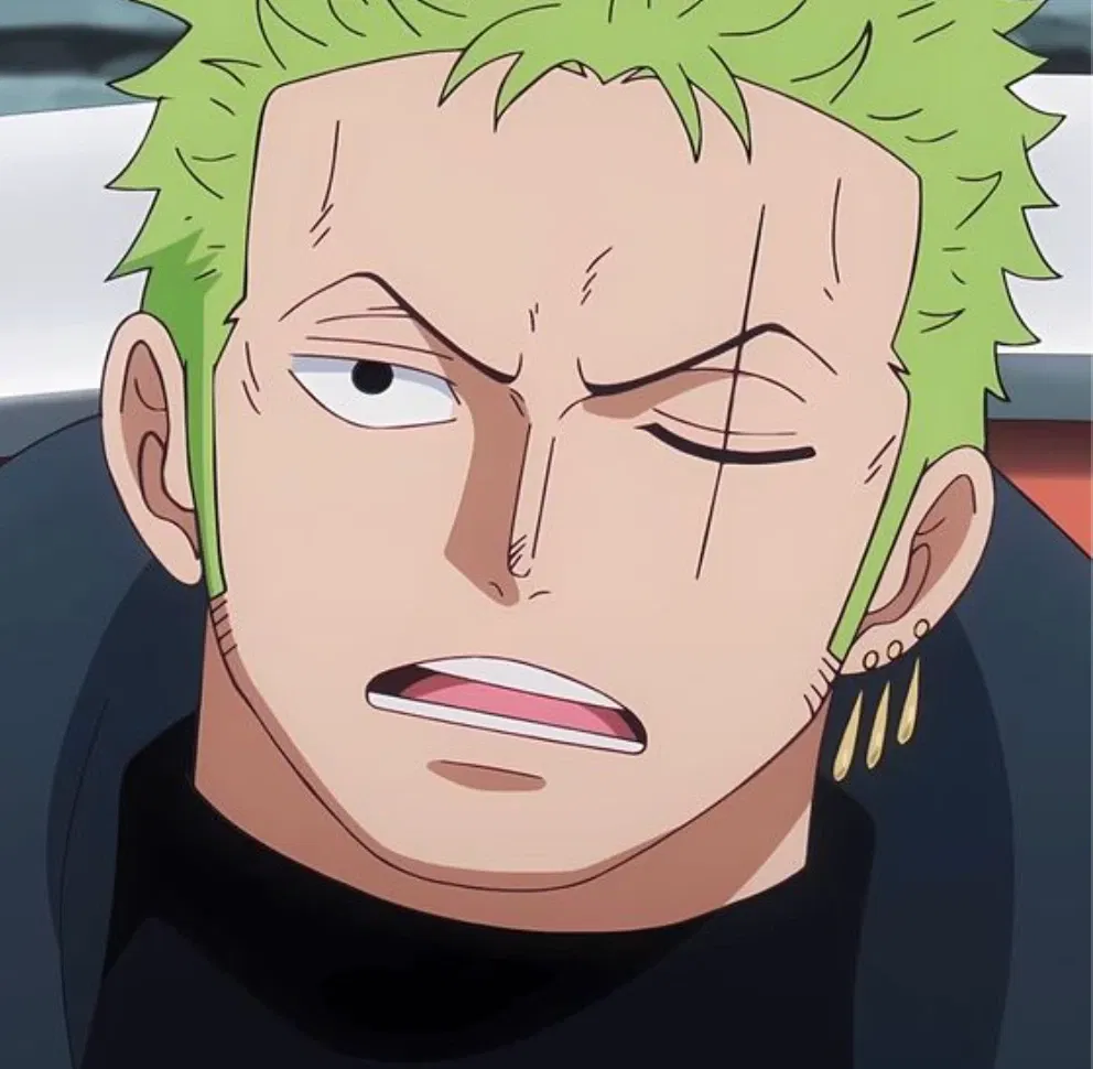 Roronoa Zoro