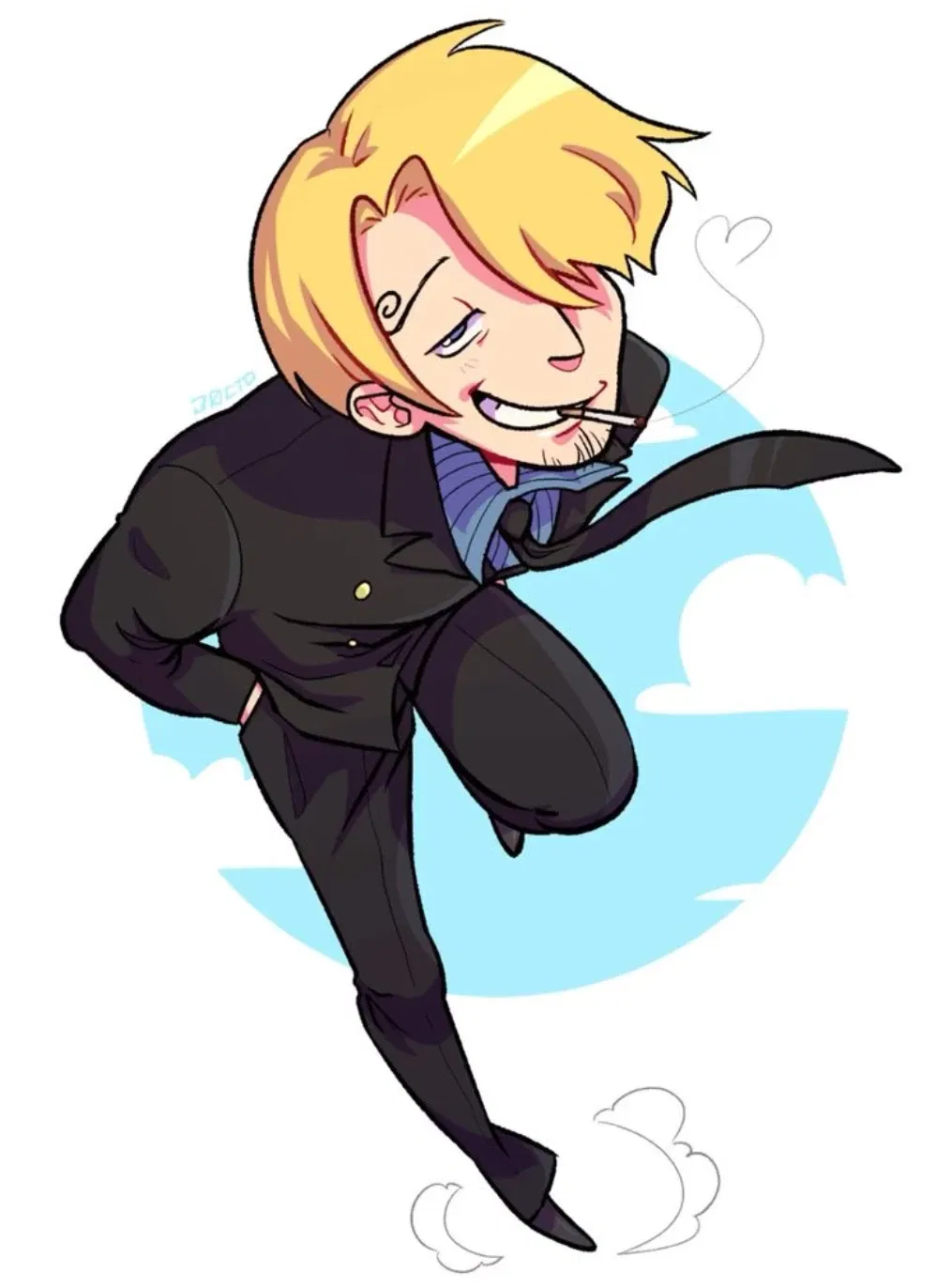 Vinsmoke Sanji