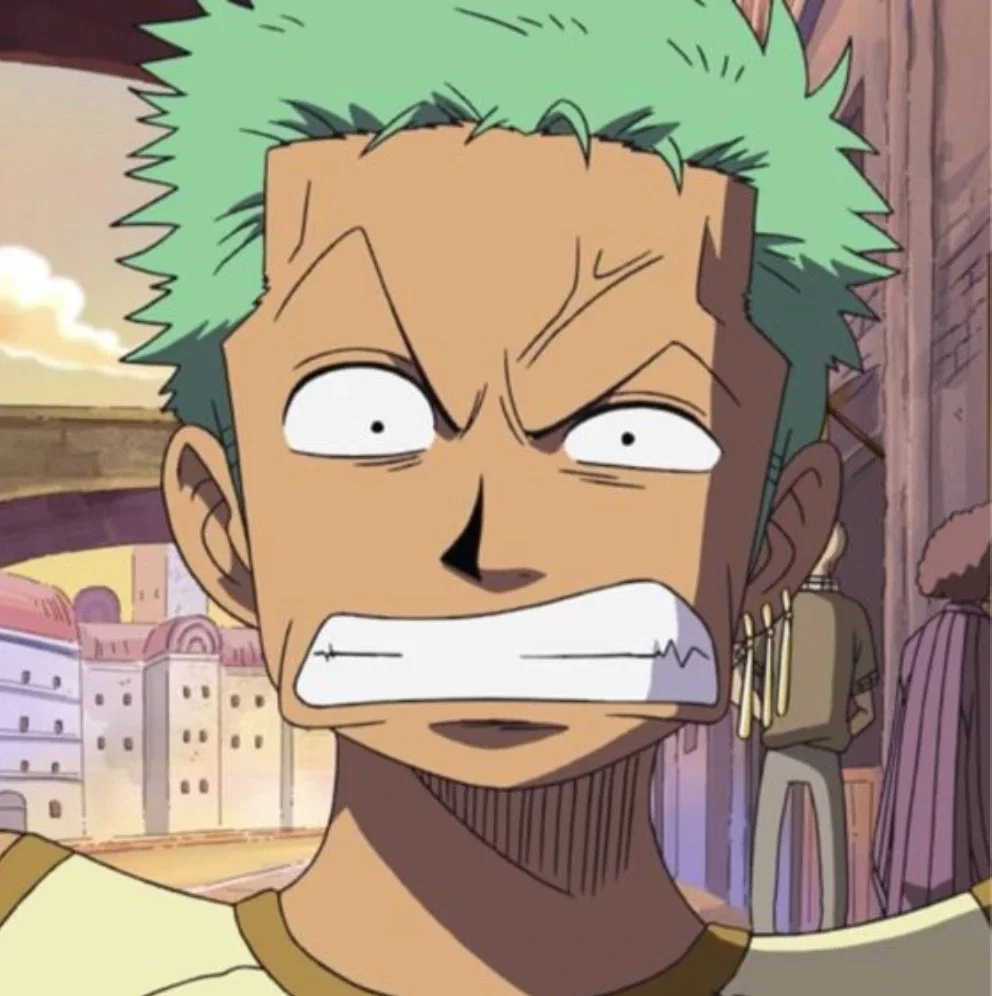 Roronoa Zoro
