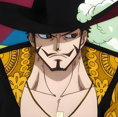 Dracule Mihawk
