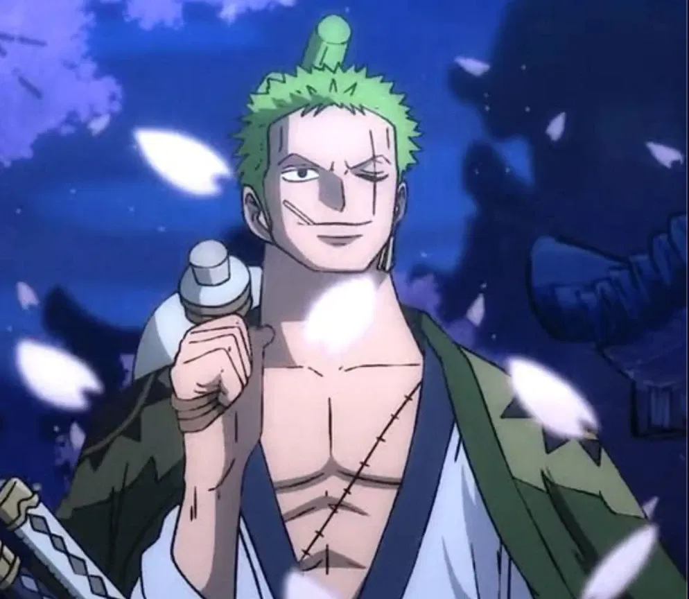 Roronoa Zoro
