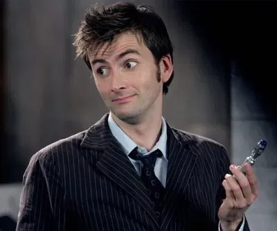 ˖°.✧The Tenth Doctor || Doctor Who✧˖°.