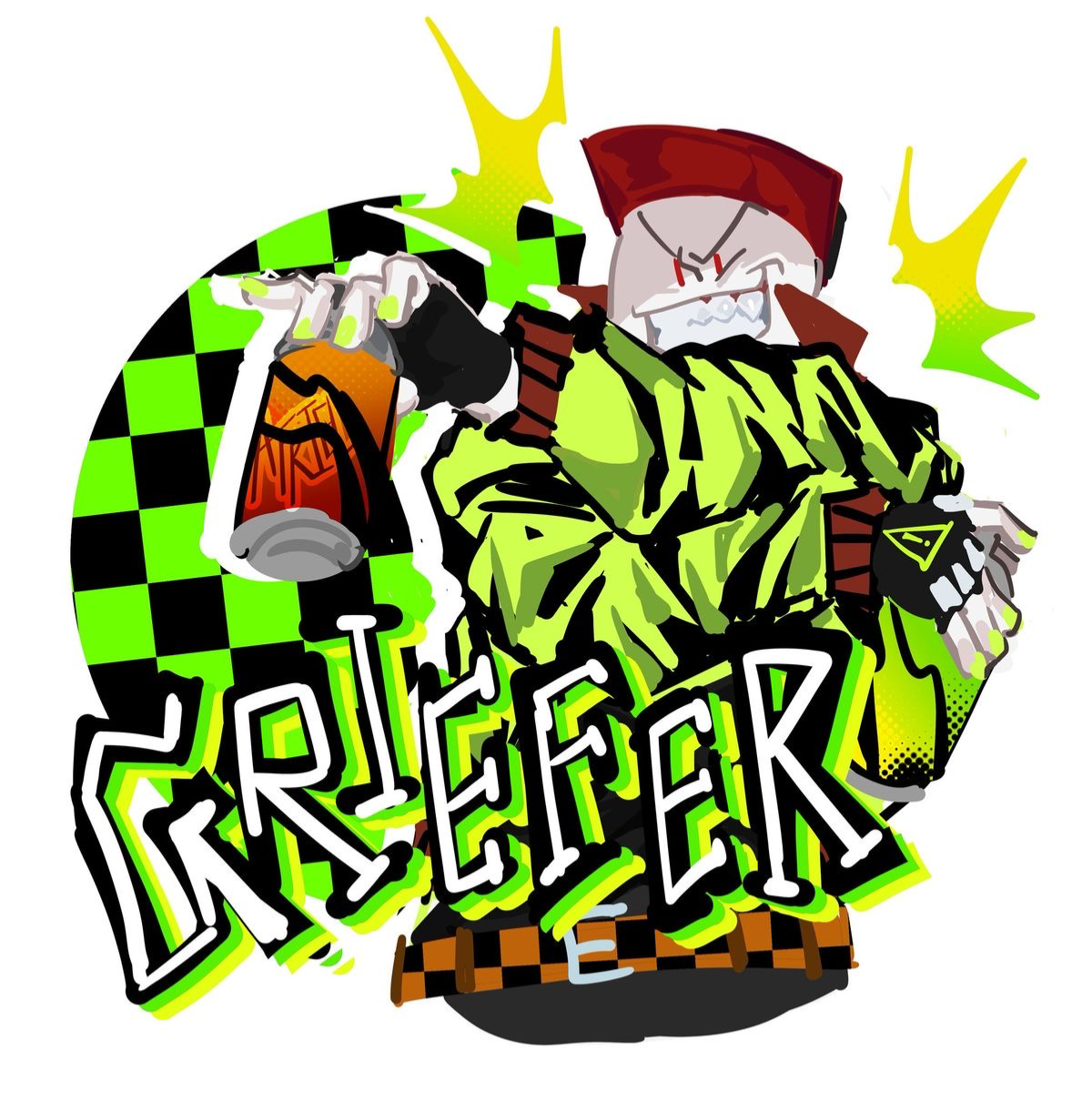 Chat with Griefer