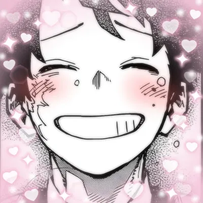 Izuku Midoriya - MHA