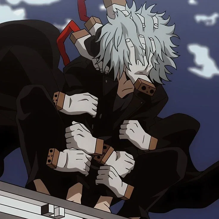 Tomura Shigaraki - MHA
