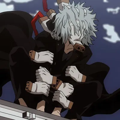 Tomura Shigaraki - MHA